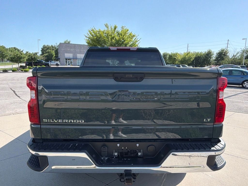 2025 Chevrolet Silverado 1500 LT LT1