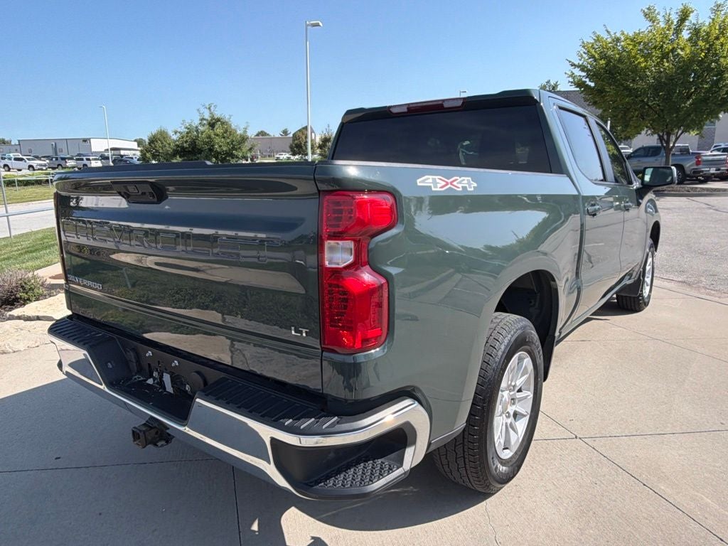 2025 Chevrolet Silverado 1500 LT LT1