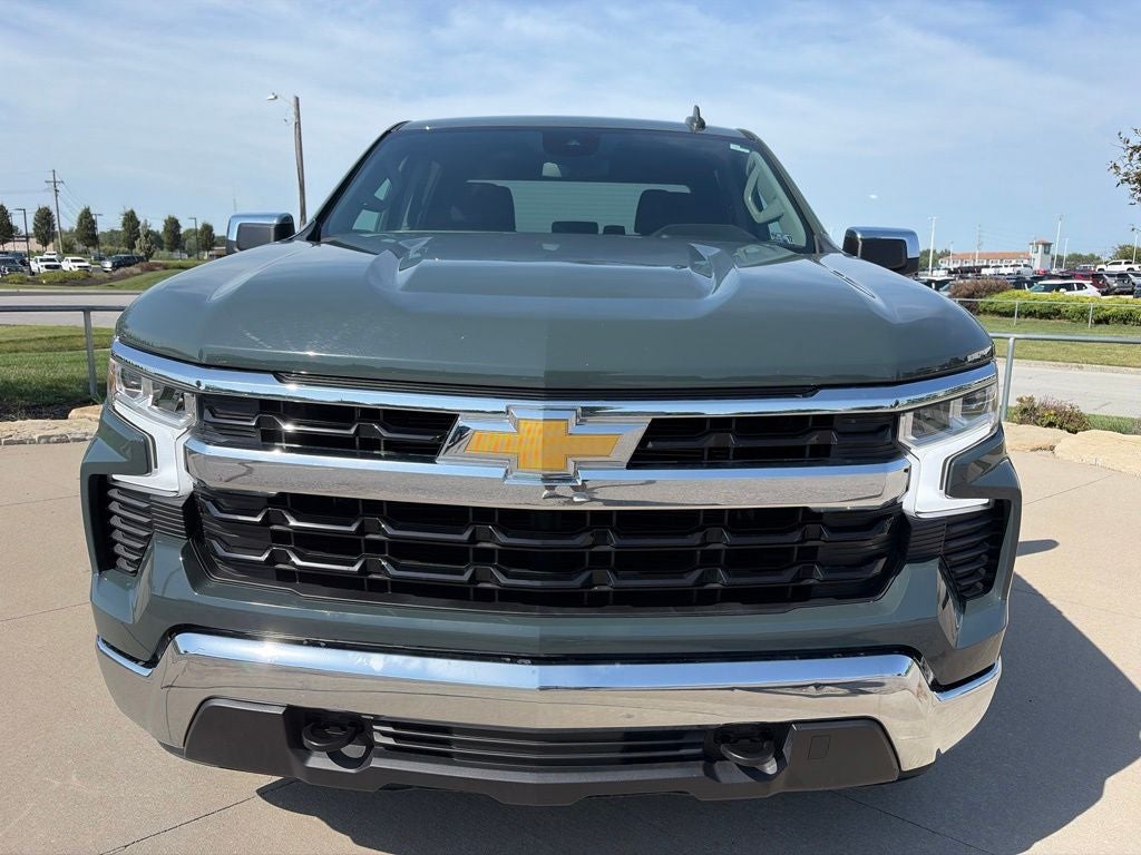 2025 Chevrolet Silverado 1500 LT LT1