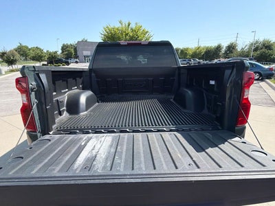 2025 Chevrolet Silverado 1500 LT LT1