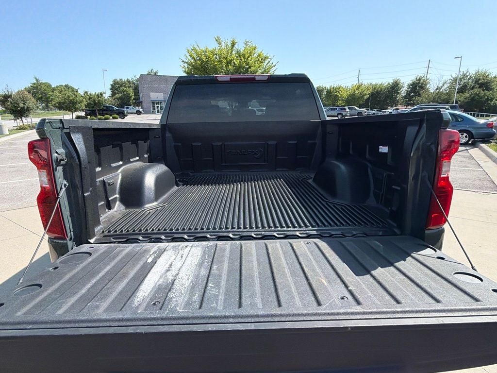 2025 Chevrolet Silverado 1500 LT LT1