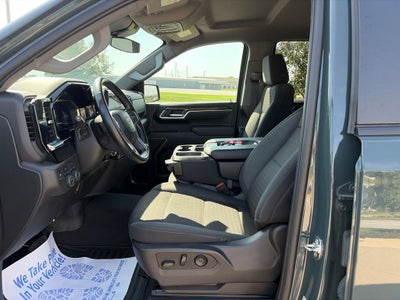 2025 Chevrolet Silverado 1500 LT LT1