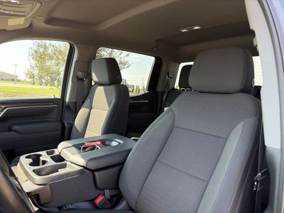 2025 Chevrolet Silverado 1500 LT LT1