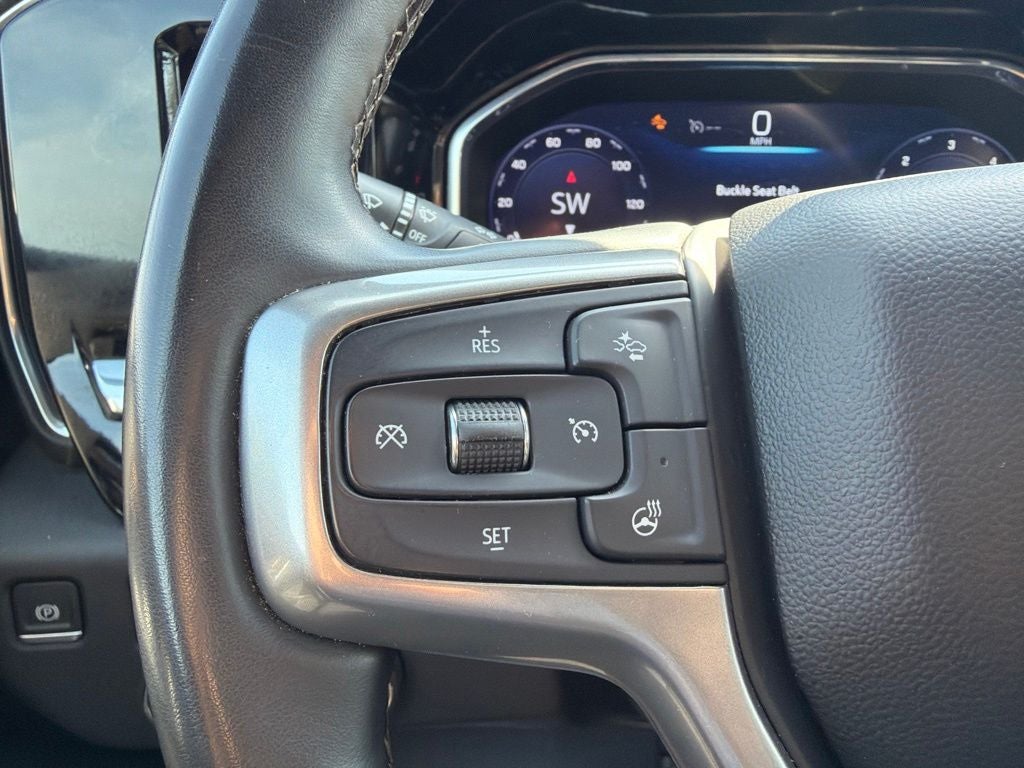 2025 Chevrolet Silverado 1500 LT LT1