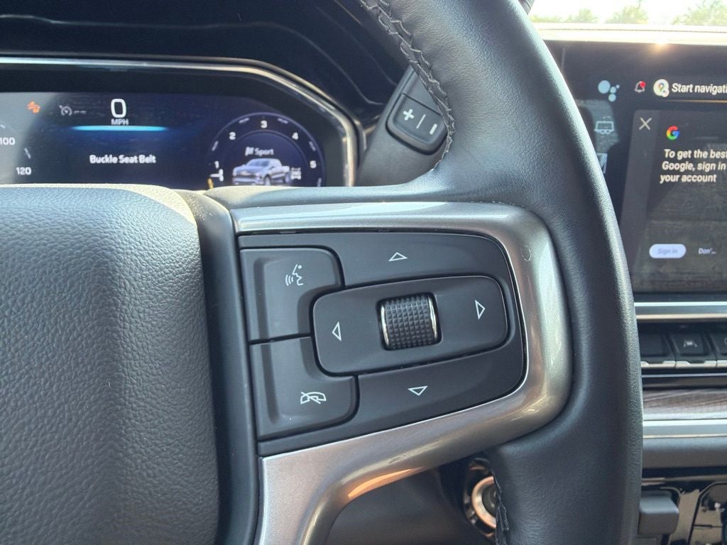 2025 Chevrolet Silverado 1500 LT LT1