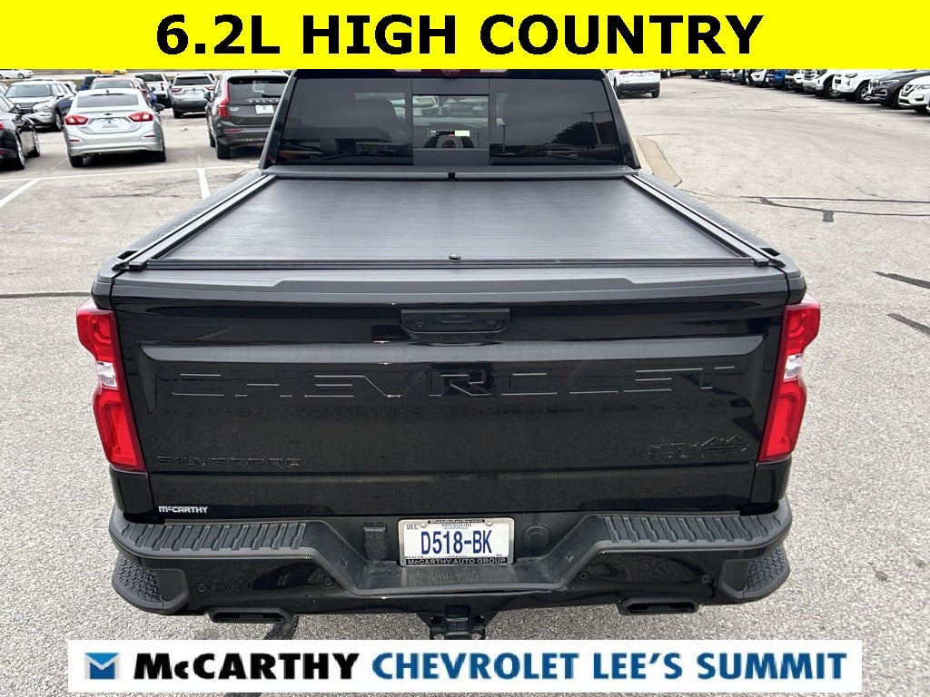 2025 Chevrolet Silverado 1500 High Country