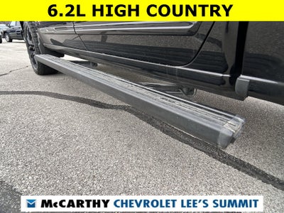 2025 Chevrolet Silverado 1500 High Country