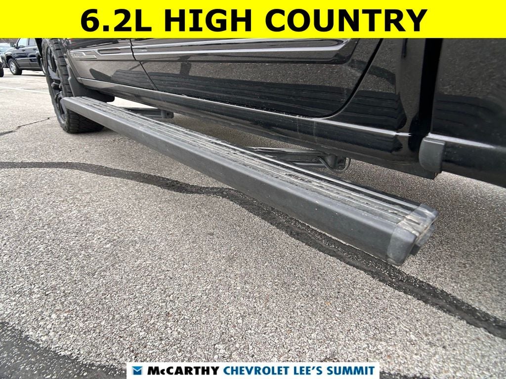 2025 Chevrolet Silverado 1500 High Country