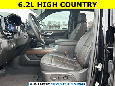 2025 Chevrolet Silverado 1500 High Country