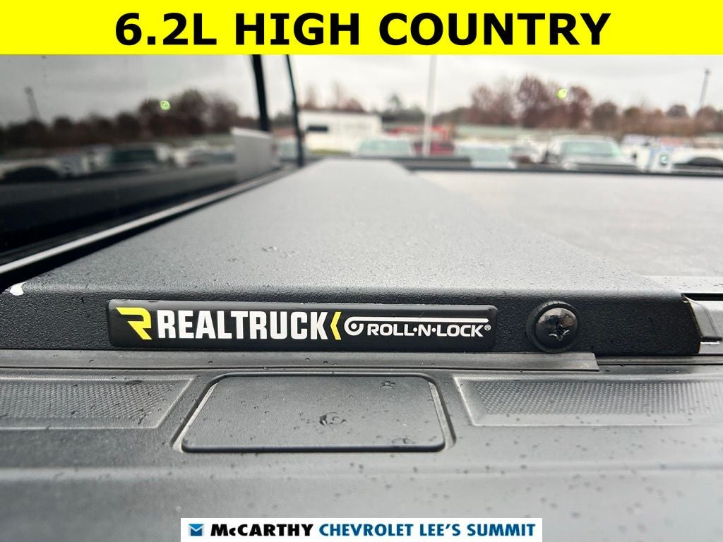 2025 Chevrolet Silverado 1500 High Country