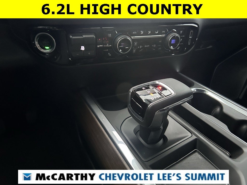2025 Chevrolet Silverado 1500 High Country