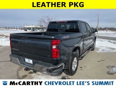 2019 Chevrolet Silverado 1500 LT