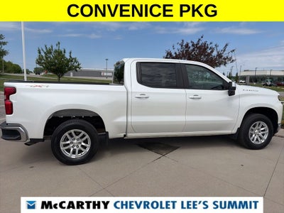 2022 Chevrolet Silverado 1500 LTD LT