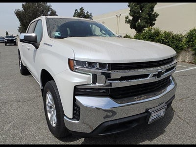 2022 Chevrolet Silverado 1500 LTD LT