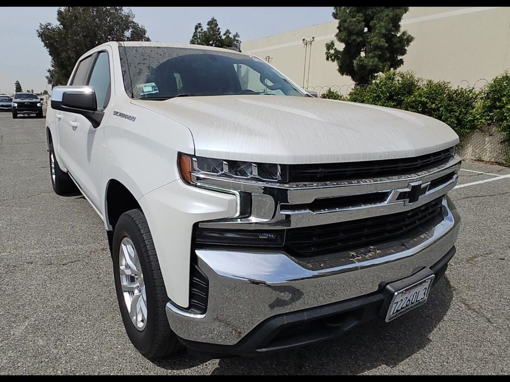2022 Chevrolet Silverado 1500 LTD LT