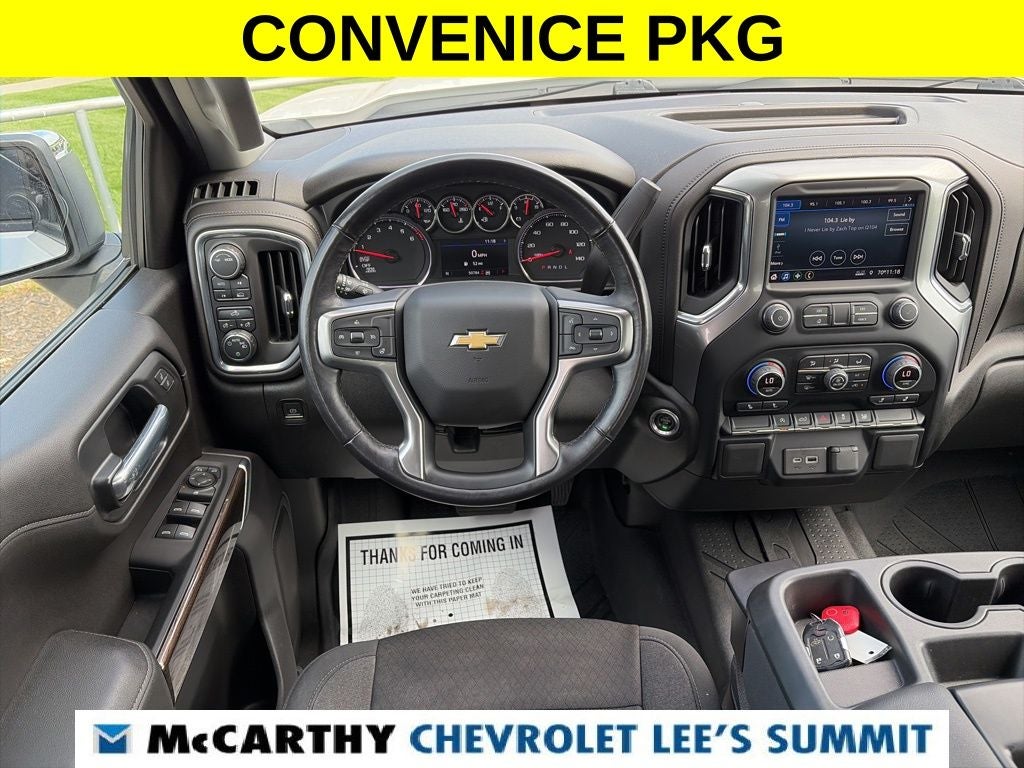 2022 Chevrolet Silverado 1500 LTD LT