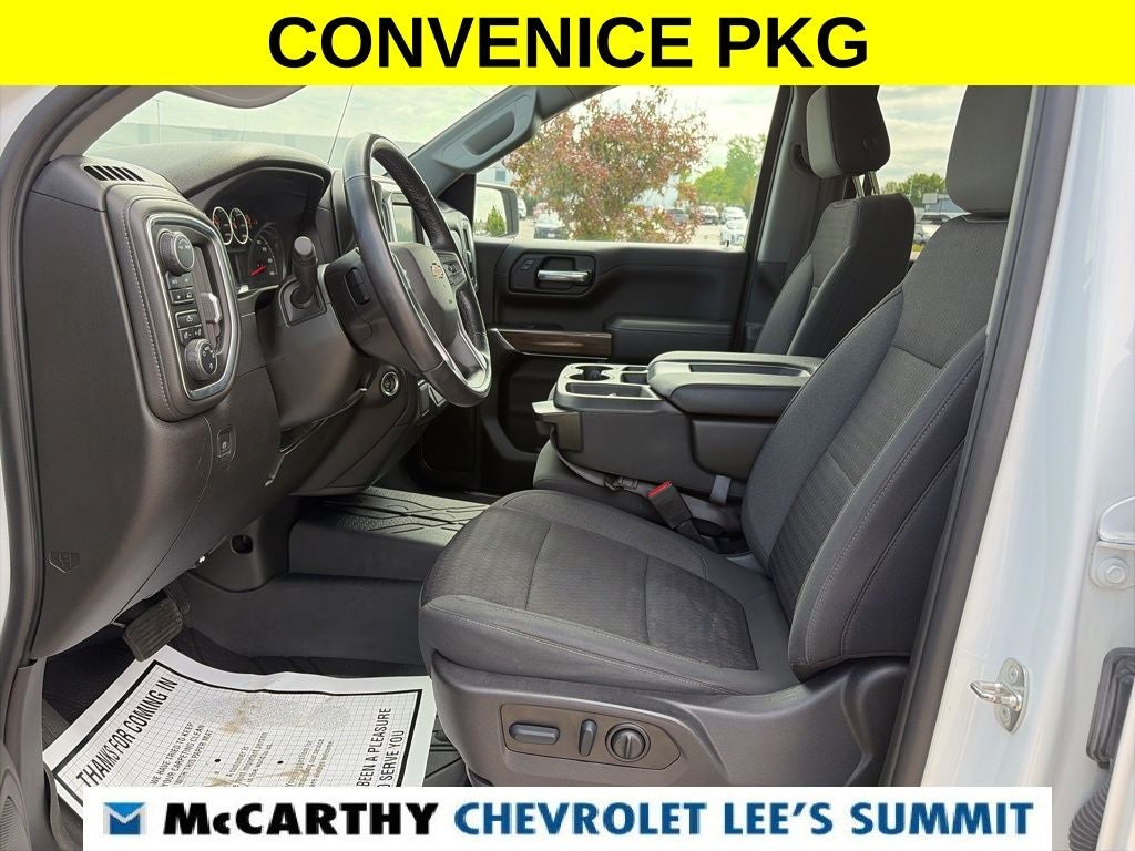 2022 Chevrolet Silverado 1500 LTD LT