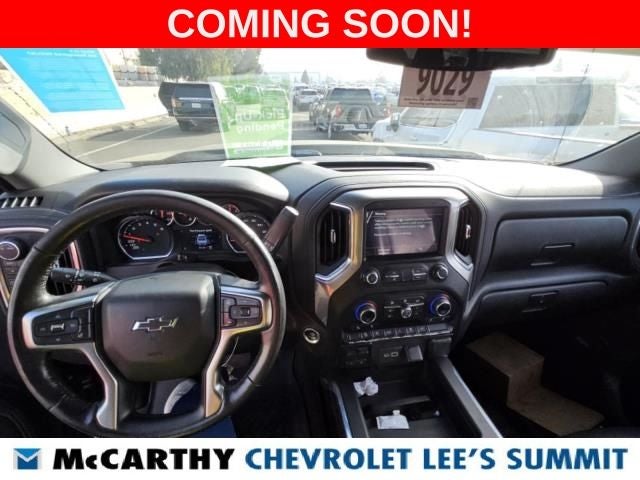 2021 Chevrolet Silverado 1500 RST