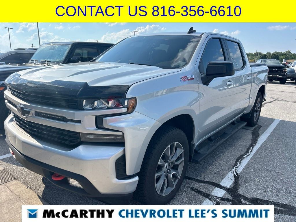 2019 Chevrolet Silverado 1500 RST