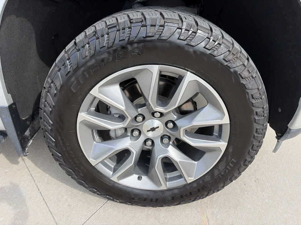 2020 Chevrolet Silverado 1500 RST