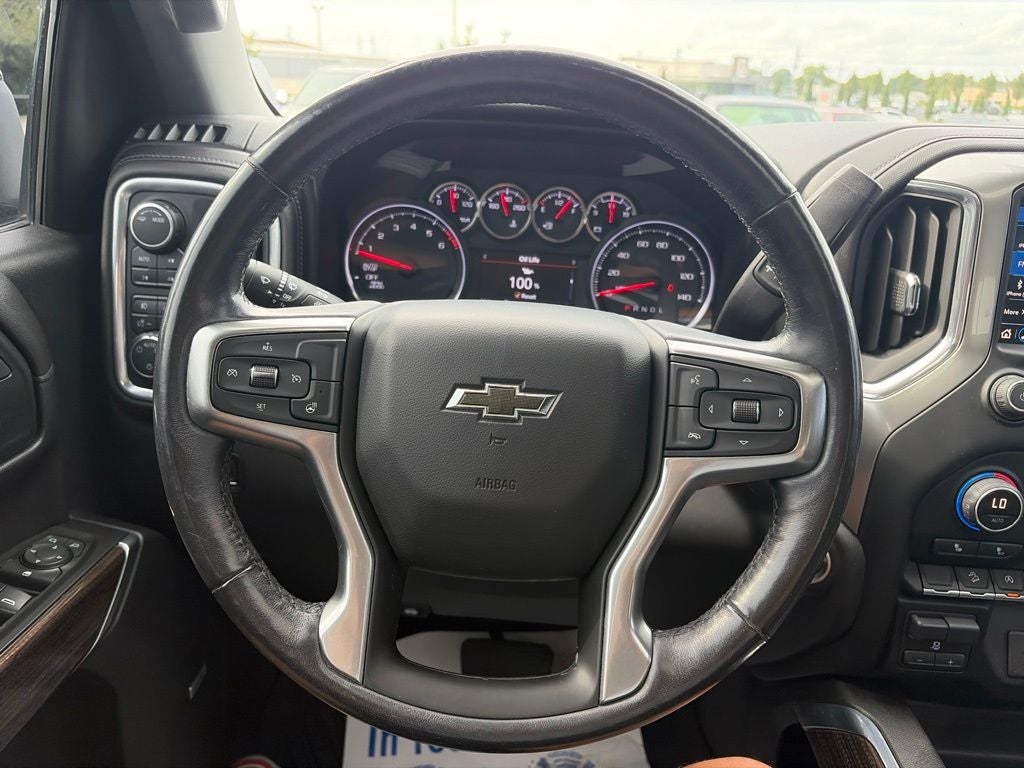 2020 Chevrolet Silverado 1500 RST