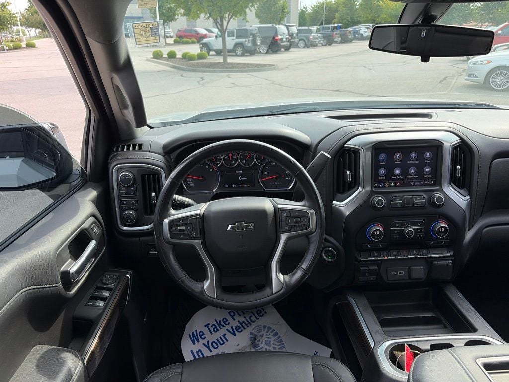 2020 Chevrolet Silverado 1500 RST