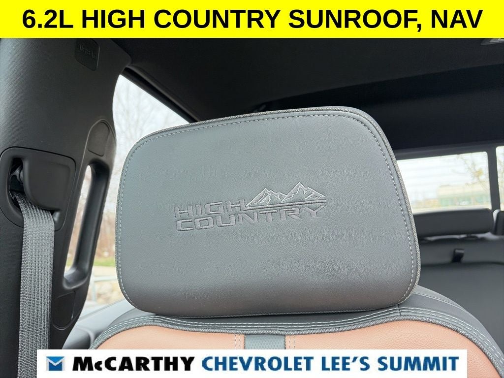 2022 Chevrolet Silverado 1500 LTD High Country