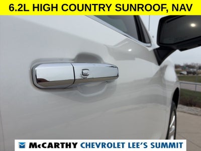 2022 Chevrolet Silverado 1500 LTD High Country