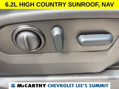 2022 Chevrolet Silverado 1500 LTD High Country