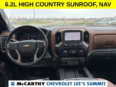 2022 Chevrolet Silverado 1500 LTD High Country