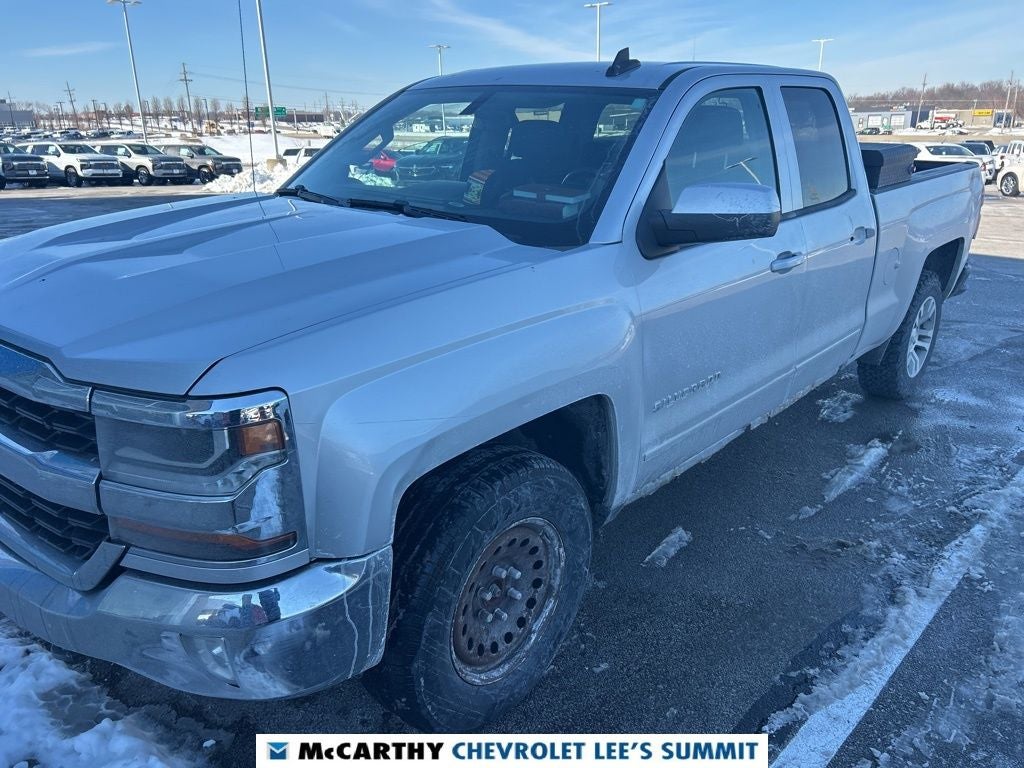 2016 Chevrolet Silverado 1500 LT LT1