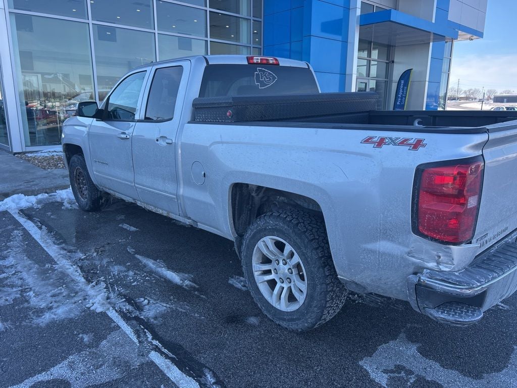2016 Chevrolet Silverado 1500 LT LT1