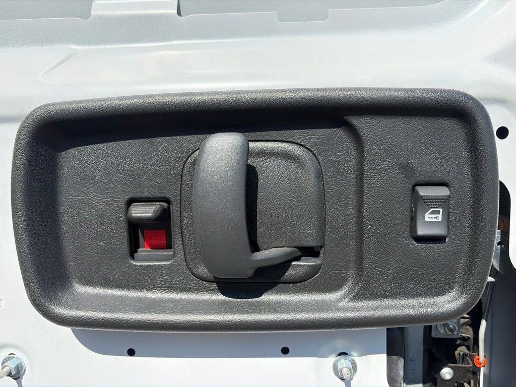 2025 Chevrolet Express 2500 Work Van Cargo