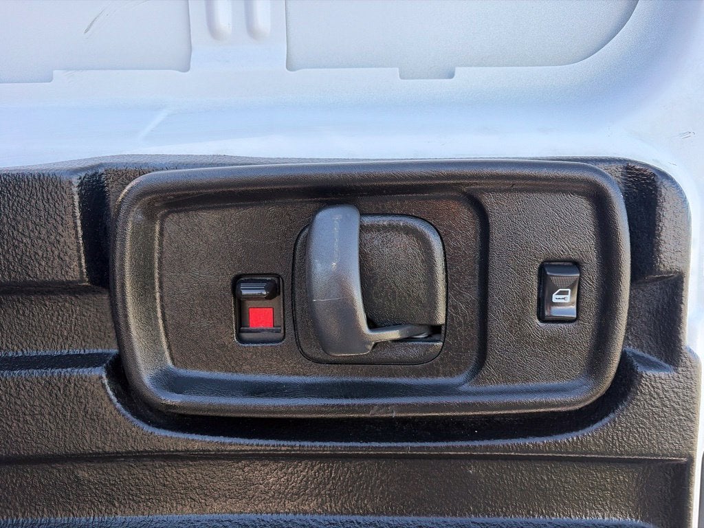 2024 Chevrolet Express 2500 Work Van Cargo