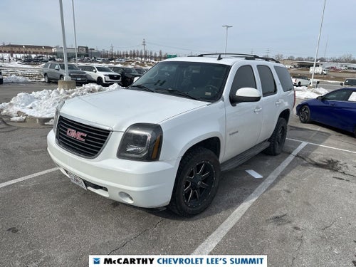 2007 GMC Yukon SLT
