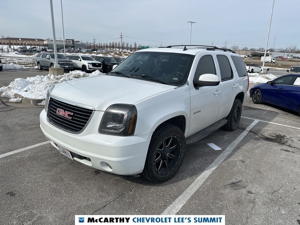 2007 GMC Yukon SLT