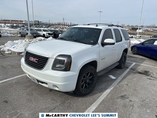 2007 GMC Yukon SLT