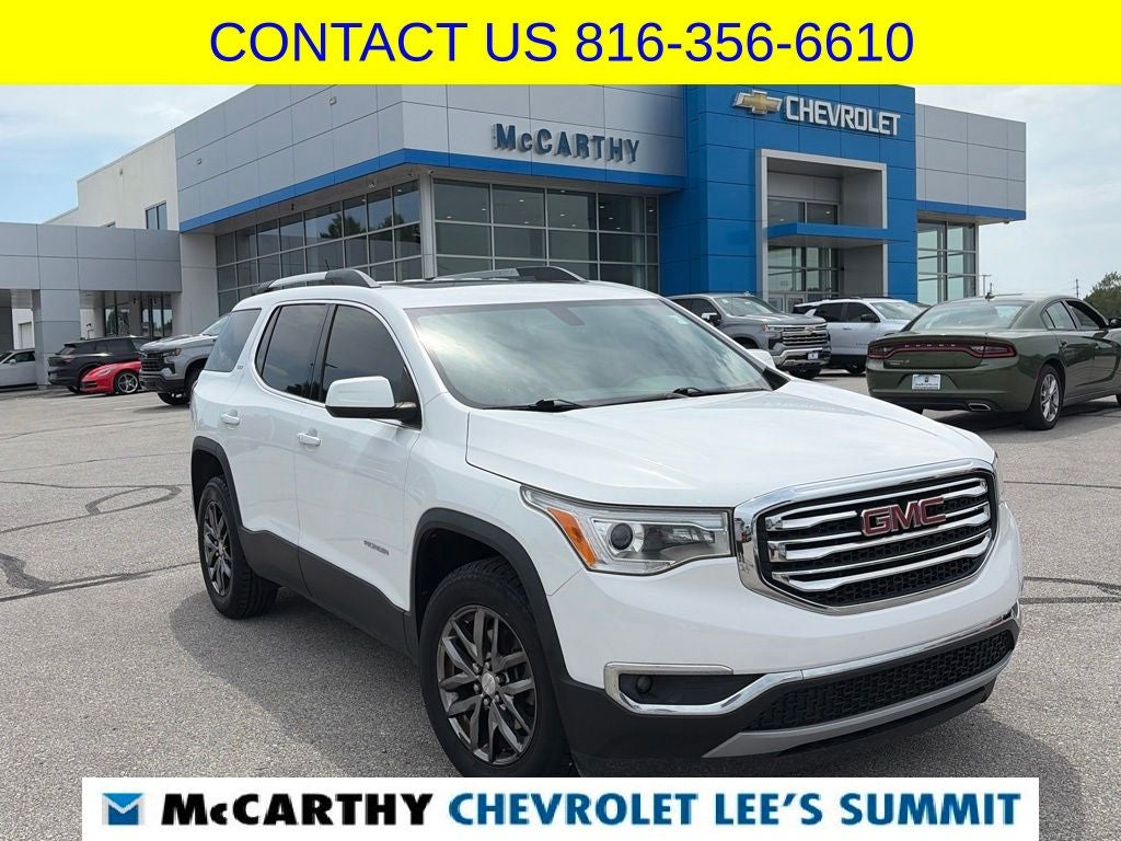 2017 GMC Acadia SLT-1