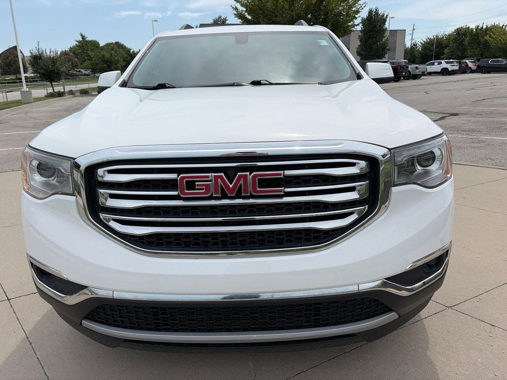 2017 GMC Acadia SLT-1