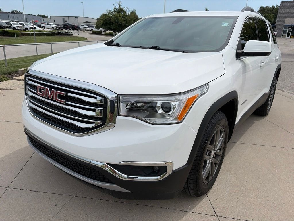 2017 GMC Acadia SLT-1