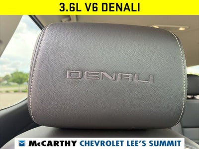2023 GMC Acadia Denali