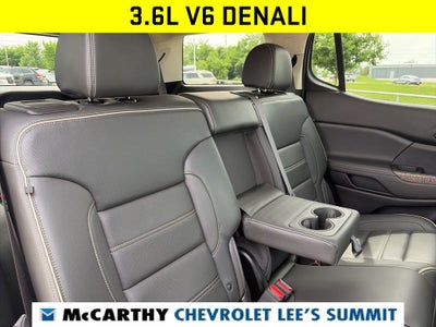 2023 GMC Acadia Denali