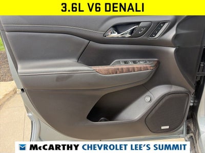 2023 GMC Acadia Denali