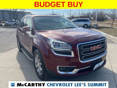 2015 GMC Acadia SLT-1