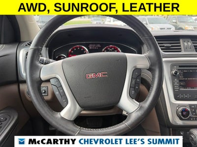 2016 GMC Acadia SLT-1