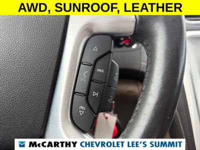 2016 GMC Acadia SLT-1