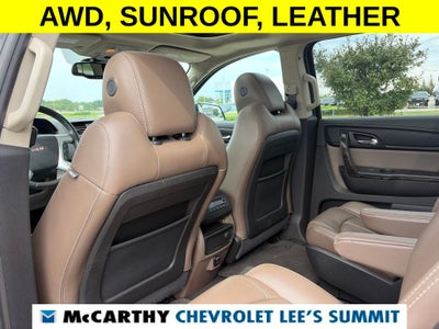 2016 GMC Acadia SLT-1