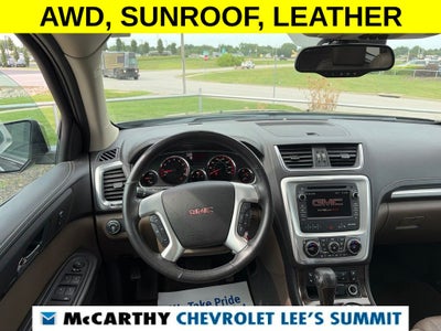 2016 GMC Acadia SLT-1