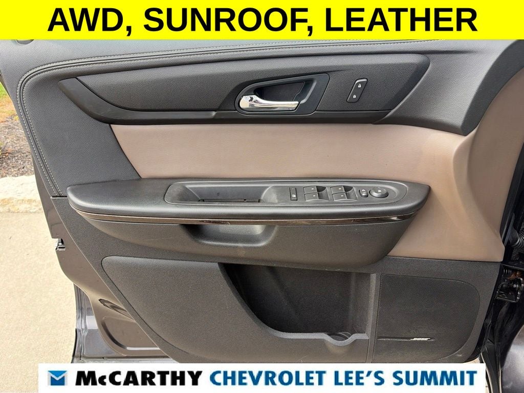 2016 GMC Acadia SLT-1