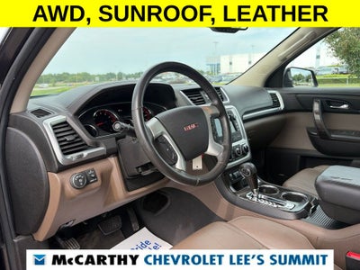 2016 GMC Acadia SLT-1